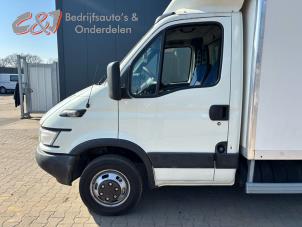 Iveco New Daily IV 35C12,S12 Épave (2006, Blanc)