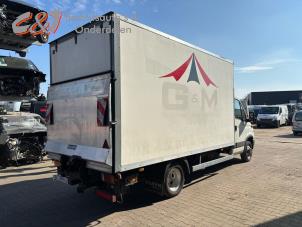 Iveco New Daily IV 35C12,S12 Épave (2006, Blanc)