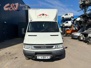 Iveco New Daily IV 35C12,S12 Épave (2006, Blanc)