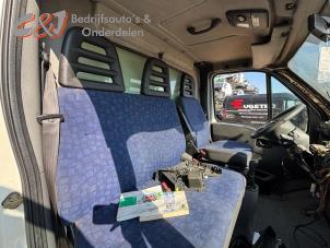 Iveco New Daily IV 35C12,S12 Épave (2006, Blanc)