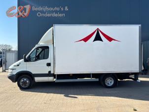 Iveco New Daily IV 35C12,S12 Épave (2006, Blanc)