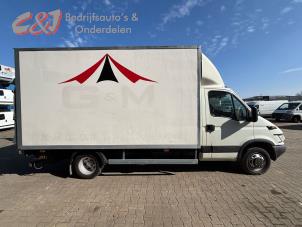 Iveco New Daily IV 35C12,S12 Épave (2006, Blanc)