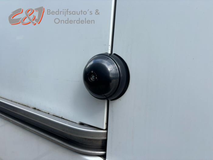 Mercedes Sprinter 3,5t 311 CDI 2.1 D FWD Salvage vehicle (2019, White)