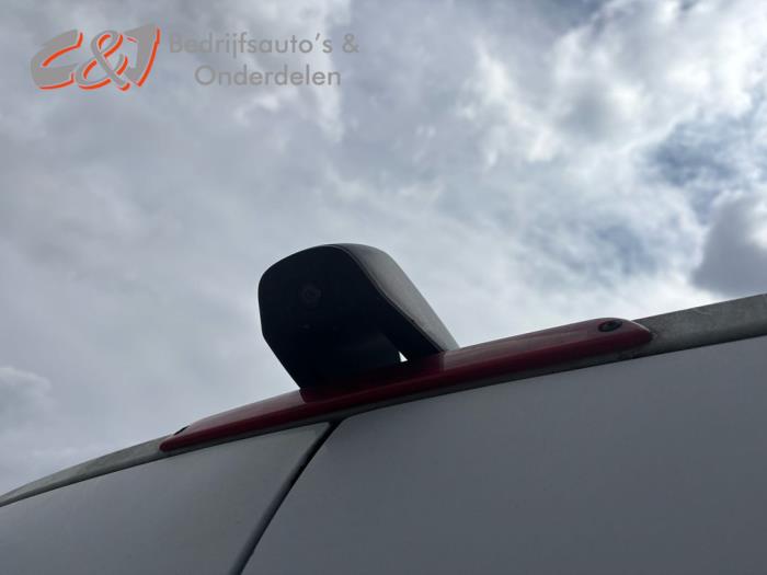 Mercedes Sprinter 3,5t 311 CDI 2.1 D FWD Salvage vehicle (2019, White)