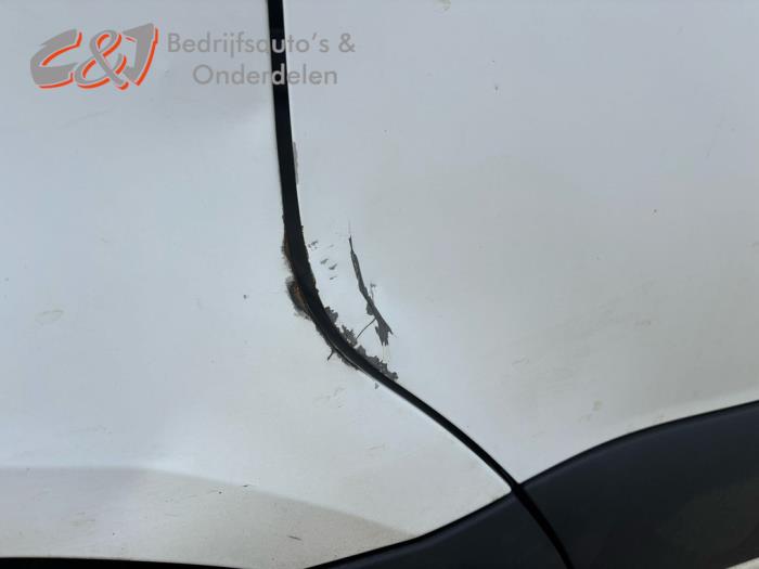 Mercedes Sprinter 3,5t 311 CDI 2.1 D FWD Salvage vehicle (2019, White)