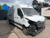 Mercedes Sprinter 3,5t 311 CDI 2.1 D FWD Salvage vehicle (2019, White)