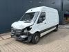 Mercedes Sprinter 3,5t 311 CDI 2.1 D FWD Salvage vehicle (2019, White)