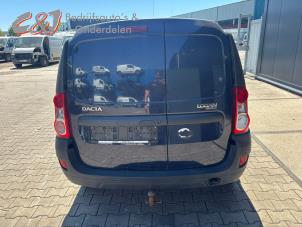 Dacia Logan Express 1.6 Samochód złomowany (2010, Niebieski)