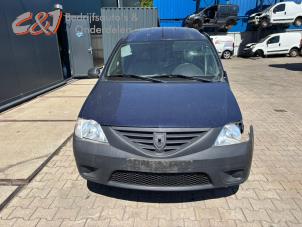 Dacia Logan Express 1.6 Samochód złomowany (2010, Niebieski)