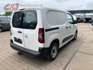 Opel Combo Cargo 1.6 CDTI 75 Samochód złomowany (2019, Bialy)