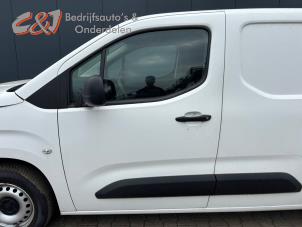 Opel Combo Cargo 1.6 CDTI 75 Samochód złomowany (2019, Bialy)