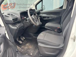 Opel Combo Cargo 1.6 CDTI 75 Samochód złomowany (2019, Bialy)