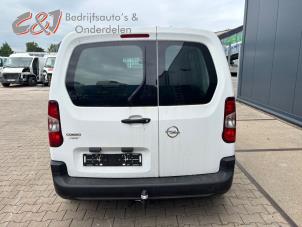 Opel Combo Cargo 1.6 CDTI 75 Samochód złomowany (2019, Bialy)