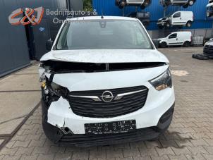 Opel Combo Cargo 1.6 CDTI 75 Samochód złomowany (2019, Bialy)