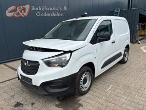 Opel Combo Cargo 1.6 CDTI 75 Samochód złomowany (2019, Bialy)