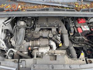 Opel Combo Cargo 1.6 CDTI 75 Samochód złomowany (2019, Bialy)