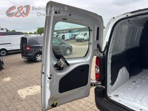 Opel Combo Cargo 1.6 CDTI 75 Samochód złomowany (2019, Bialy)