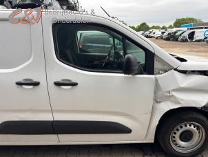 Opel Combo Cargo 1.6 CDTI 75 Samochód złomowany (2019, Bialy)