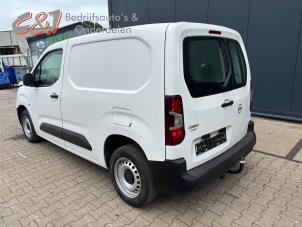 Opel Combo Cargo 1.6 CDTI 75 Samochód złomowany (2019, Bialy)