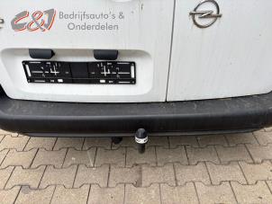 Opel Combo Cargo 1.6 CDTI 75 Samochód złomowany (2019, Bialy)