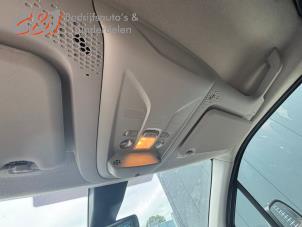 Opel Combo Cargo 1.6 CDTI 75 Samochód złomowany (2019, Bialy)