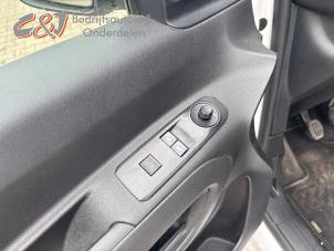 Opel Combo Cargo 1.6 CDTI 75 Samochód złomowany (2019, Bialy)