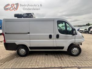 Citroen Jumper 2.2 Blue HDi 140 Vehículo de desguace (2023, Blanco)