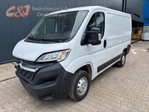 Citroen Jumper 2.2 Blue HDi 140 Vehículo de desguace (2023, Blanco)