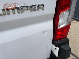 Citroen Jumper 2.2 Blue HDi 140 Vehículo de desguace (2023, Blanco)