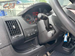 Citroen Jumper 2.2 Blue HDi 140 Vehículo de desguace (2023, Blanco)