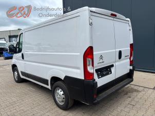 Citroen Jumper 2.2 Blue HDi 140 Vehículo de desguace (2023, Blanco)