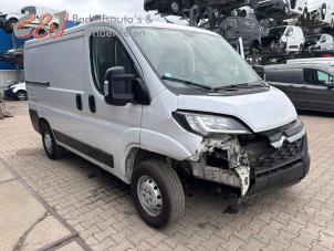 Citroen Jumper 2.2 Blue HDi 140 Vehículo de desguace (2023, Blanco)