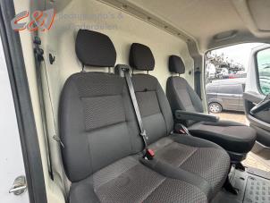 Citroen Jumper 2.2 Blue HDi 140 Vehículo de desguace (2023, Blanco)