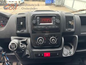 Citroen Jumper 2.2 Blue HDi 140 Vehículo de desguace (2023, Blanco)
