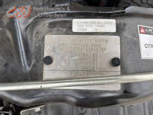 Citroen Jumper 2.2 Blue HDi 140 Vehículo de desguace (2023, Blanco)