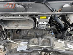 Citroen Jumper 2.2 Blue HDi 140 Vehículo de desguace (2023, Blanco)