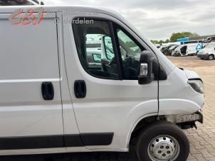 Citroen Jumper 2.2 Blue HDi 140 Vehículo de desguace (2023, Blanco)