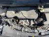 Ford Transit Connect 1.5 TDCi Salvage vehicle (2017, Black)