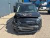 Ford Transit Connect 1.5 TDCi Salvage vehicle (2017, Black)