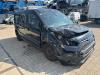 Ford Transit Connect 1.5 TDCi Salvage vehicle (2017, Black)
