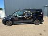 Ford Transit Connect 1.5 TDCi Salvage vehicle (2017, Black)
