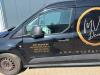 Ford Transit Connect 1.5 TDCi Salvage vehicle (2017, Black)