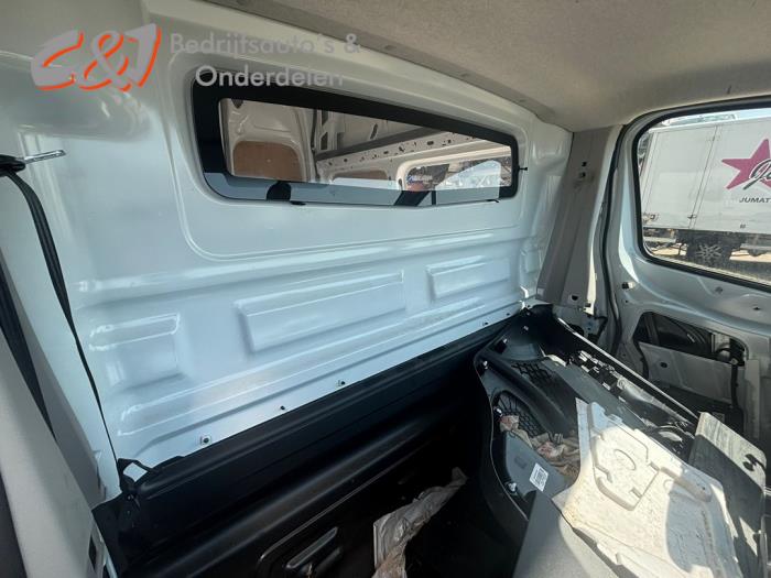 Fiat Talento 2.0 EcoJet BiTurbo 170 Vehículo de desguace (2020, Blanco)