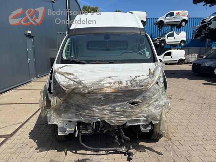 Fiat Talento 2.0 EcoJet BiTurbo 170 Vehículo de desguace (2020, Blanco)
