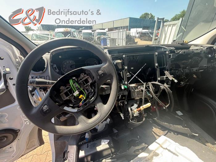 Fiat Talento 2.0 EcoJet BiTurbo 170 Vehículo de desguace (2020, Blanco)