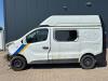 Fiat Talento 2.0 EcoJet BiTurbo 170 Vehículo de desguace (2020, Blanco)