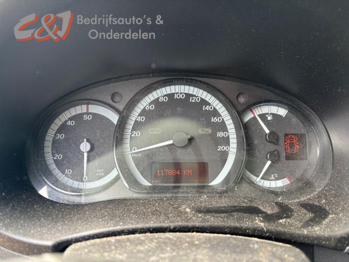 Mercedes Citan 1.5 109 CDI Crewbus Vehículo de desguace (2016, Marrón)