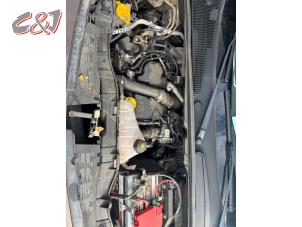 Mercedes Citan 1.5 109 CDI Crewbus Vehículo de desguace (2016, Marrón)