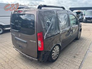 Mercedes Citan 1.5 109 CDI Crewbus Vehículo de desguace (2016, Marrón)