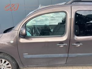 Mercedes Citan 1.5 109 CDI Crewbus Vehículo de desguace (2016, Marrón)
